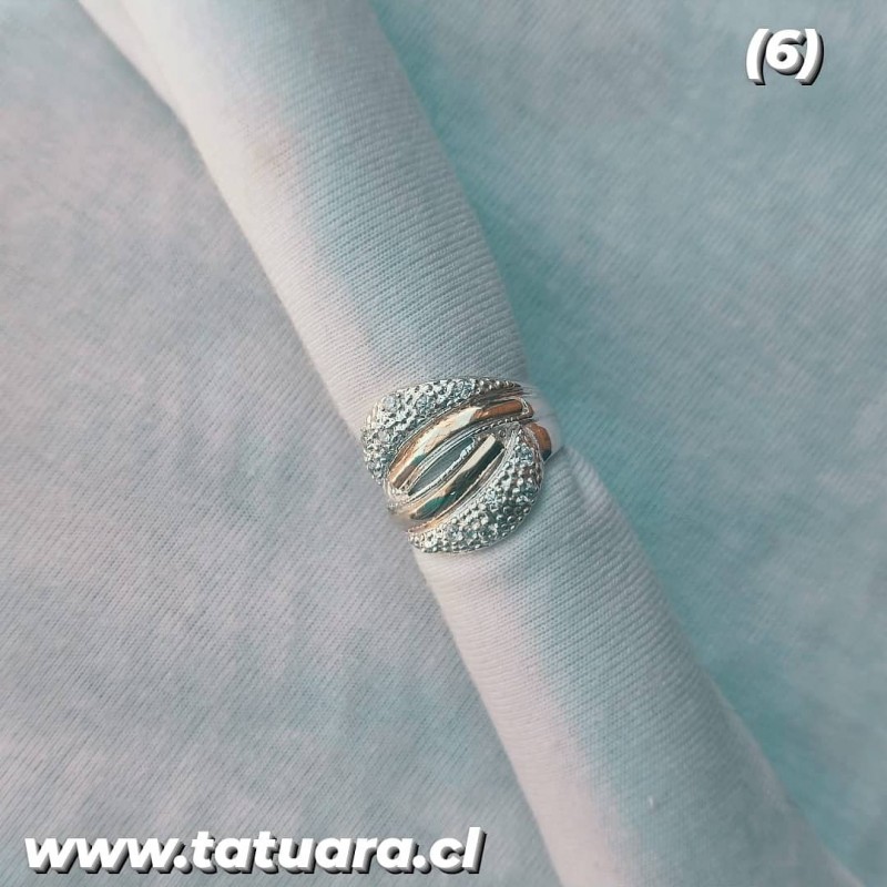 Anillo plata con oro (6)