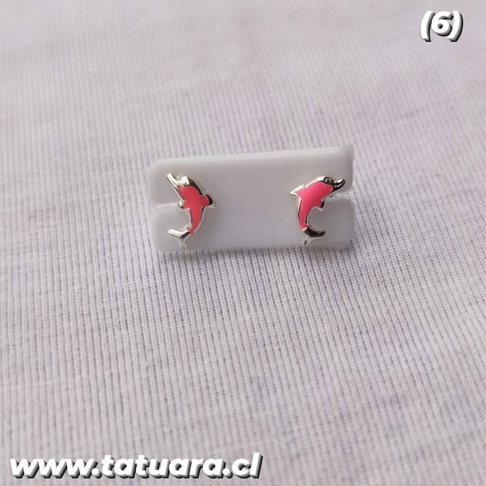 (6) Aros apegados con T.S.