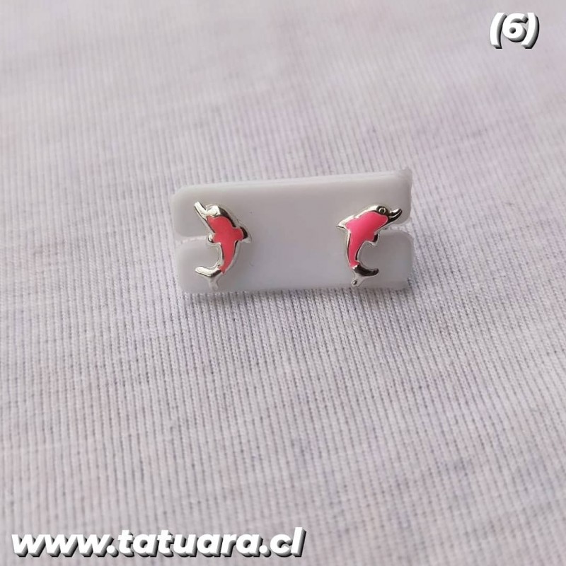 (6) Aros apegados con T.S.