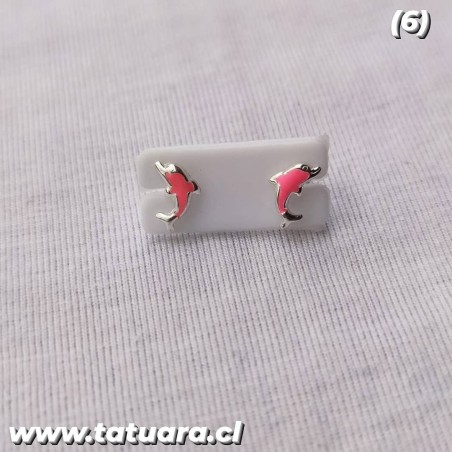 (6) Aros apegados con T.S.