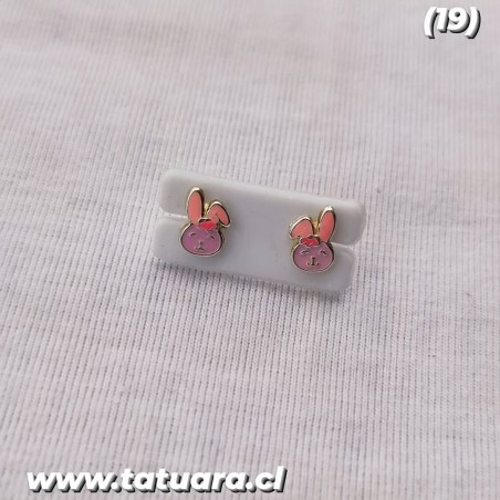(19) Aros Apegados con T.S.