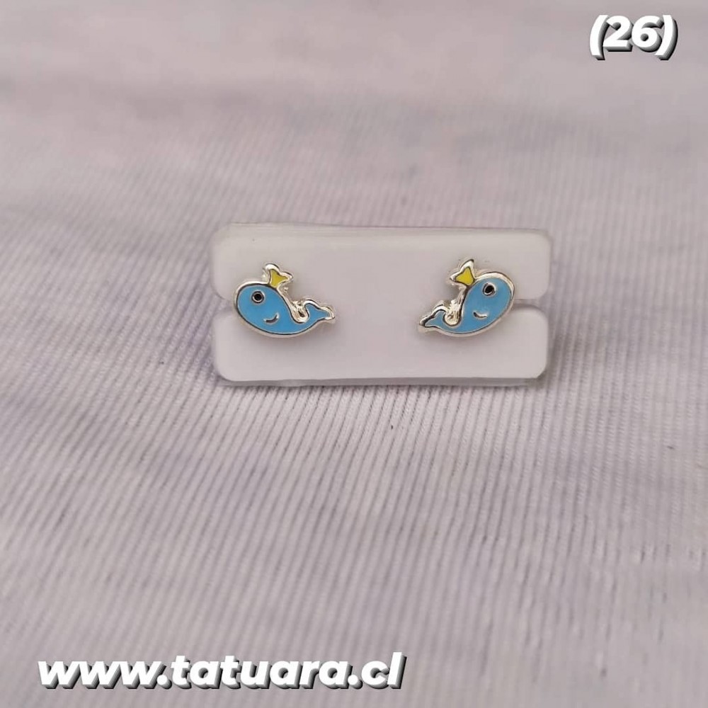 (26) Aros apegados con T.S.