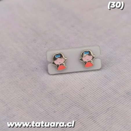 (30) Aros apegados con T.S.