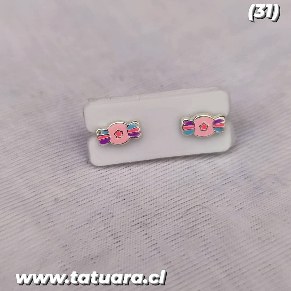 (31) Aros apegados con T.S.