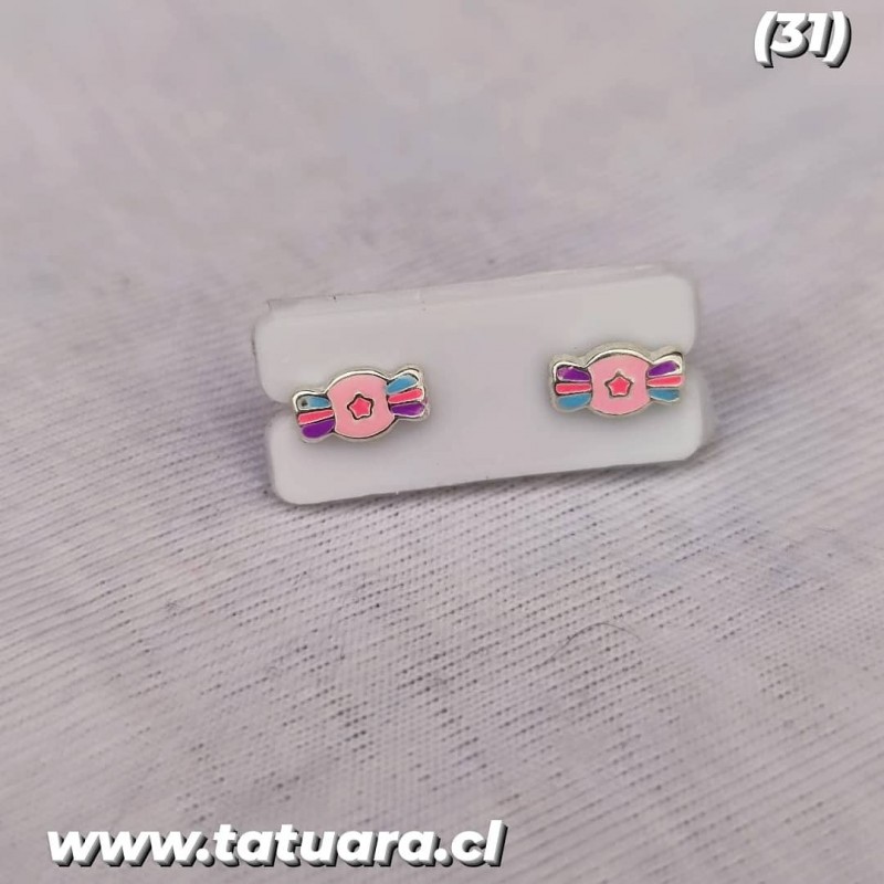 (31) Aros apegados con T.S.