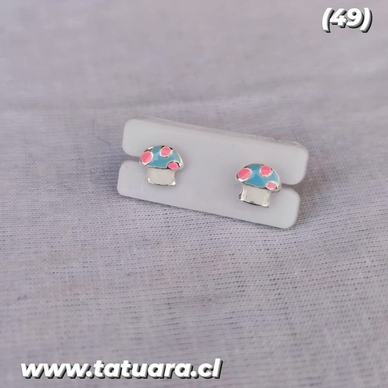 (49) Aros apegados con T.S.