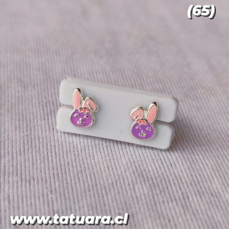 (65) Aros apegados con T.S.