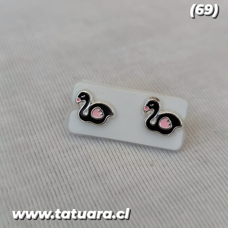 (69) Aros apegados con T.S.