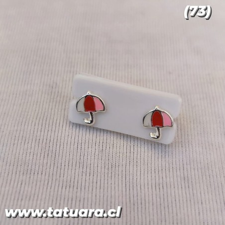 (73) Aros apegados con T.S.