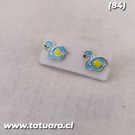 (84) Aros apegados con T.S.