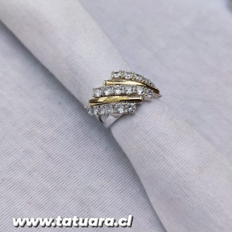 Anillo plata con oro (29)