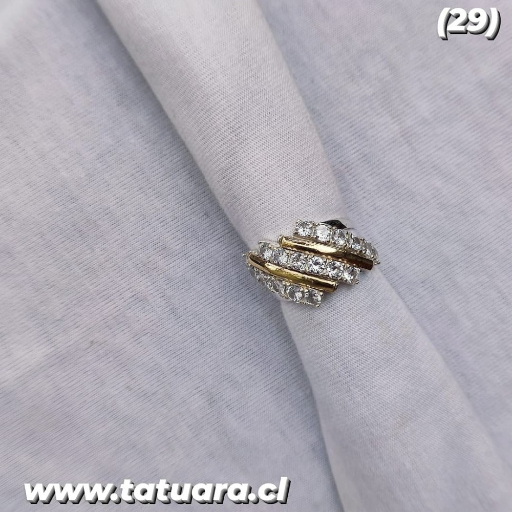 Anillo plata con oro (29)