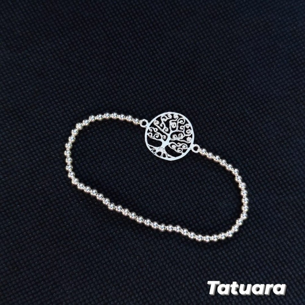 Pulsera ajust. arbol