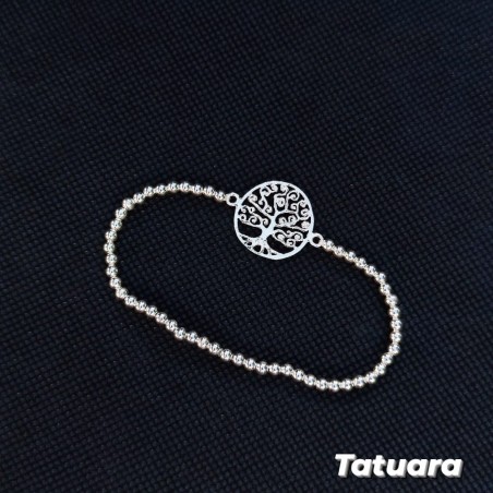Pulsera ajust. arbol