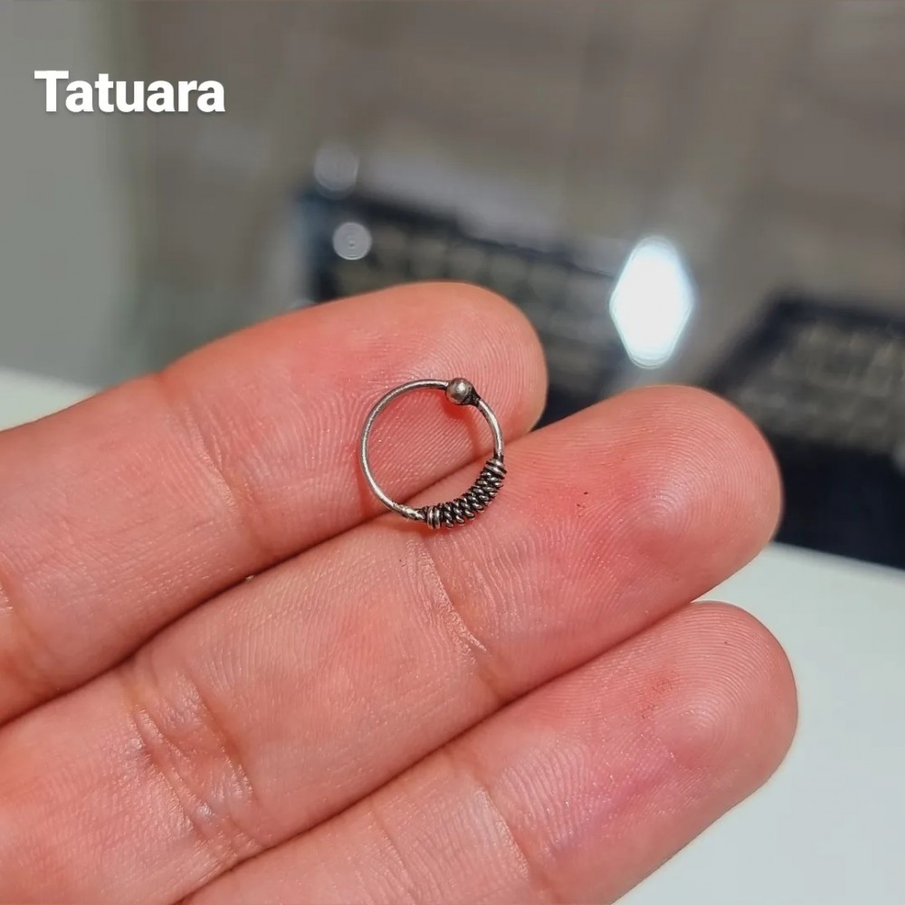 10mm, Argollas nariz u oreja(20)