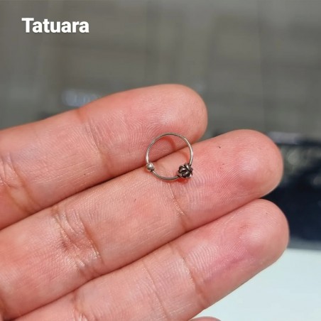 10mm, Argollas nariz u oreja(25)