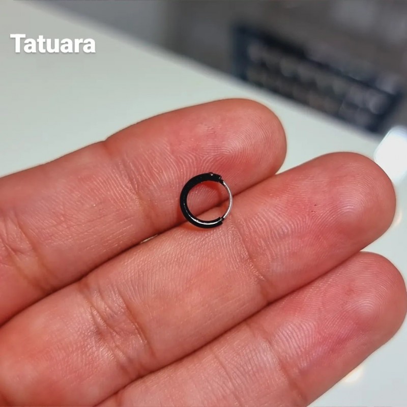 8mm, Argollas nariz u oreja(17)